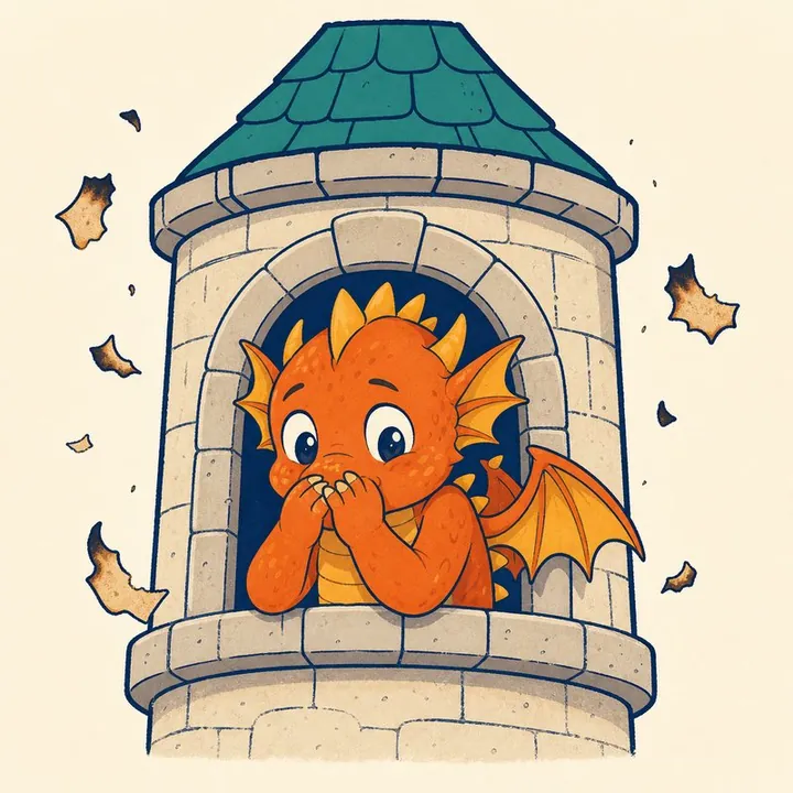 Draak Vlam